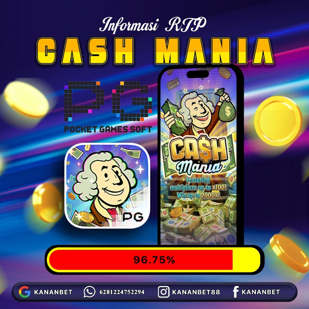 Kananbet Daftar: Slot Masuk Seru Game Mainkan Dan