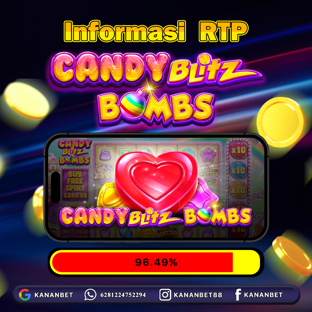Kananbet Rtp Slot: Setiap Dapatkan Besar Kemenangan Hari