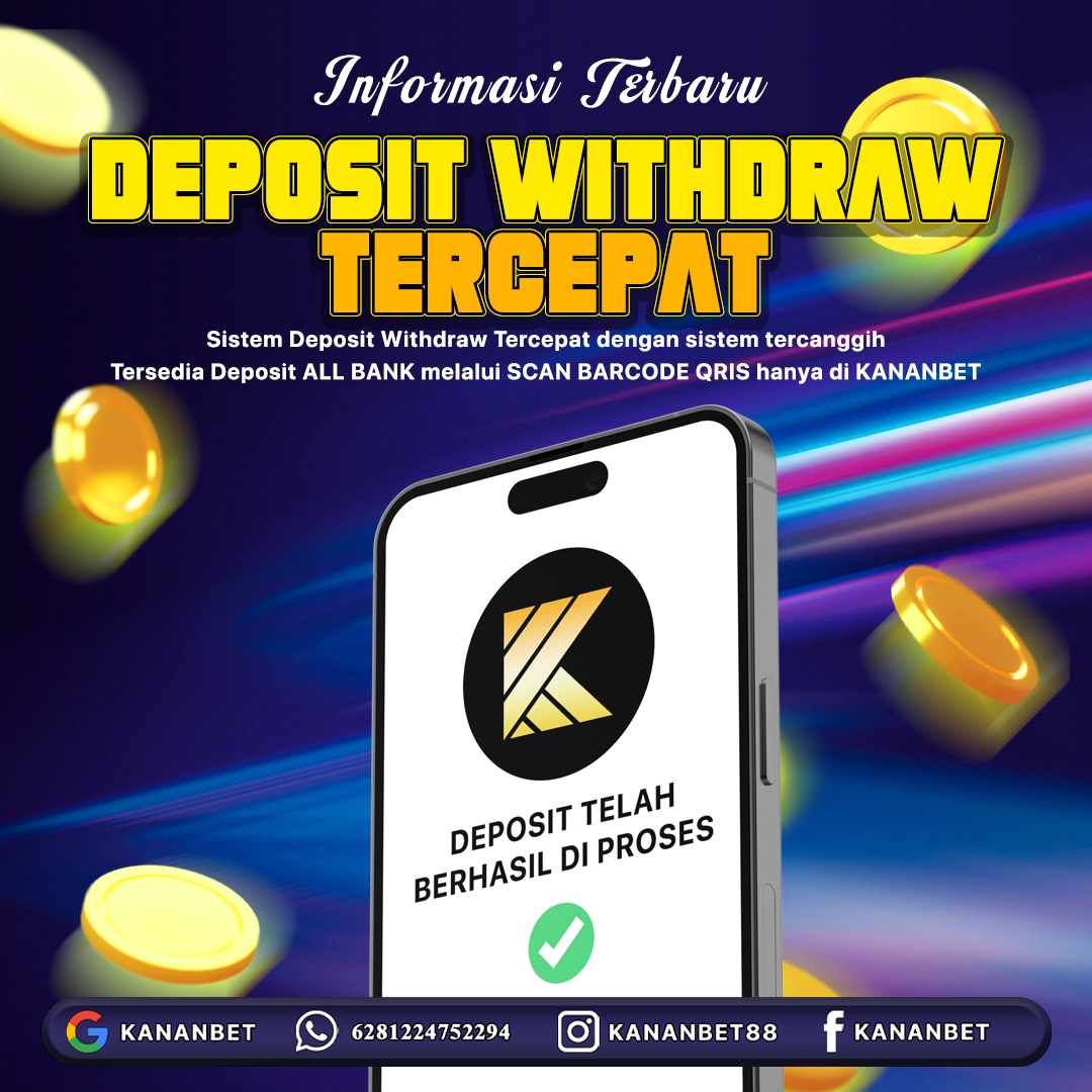 Kananbet Slot: Hari Game Mainkan Bonus Dengan Setiap