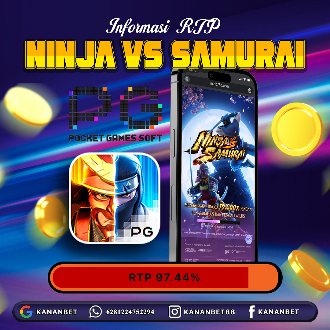 Kananbet Resmi: Mudah Live Dengan Game Dan Slot Mainkan