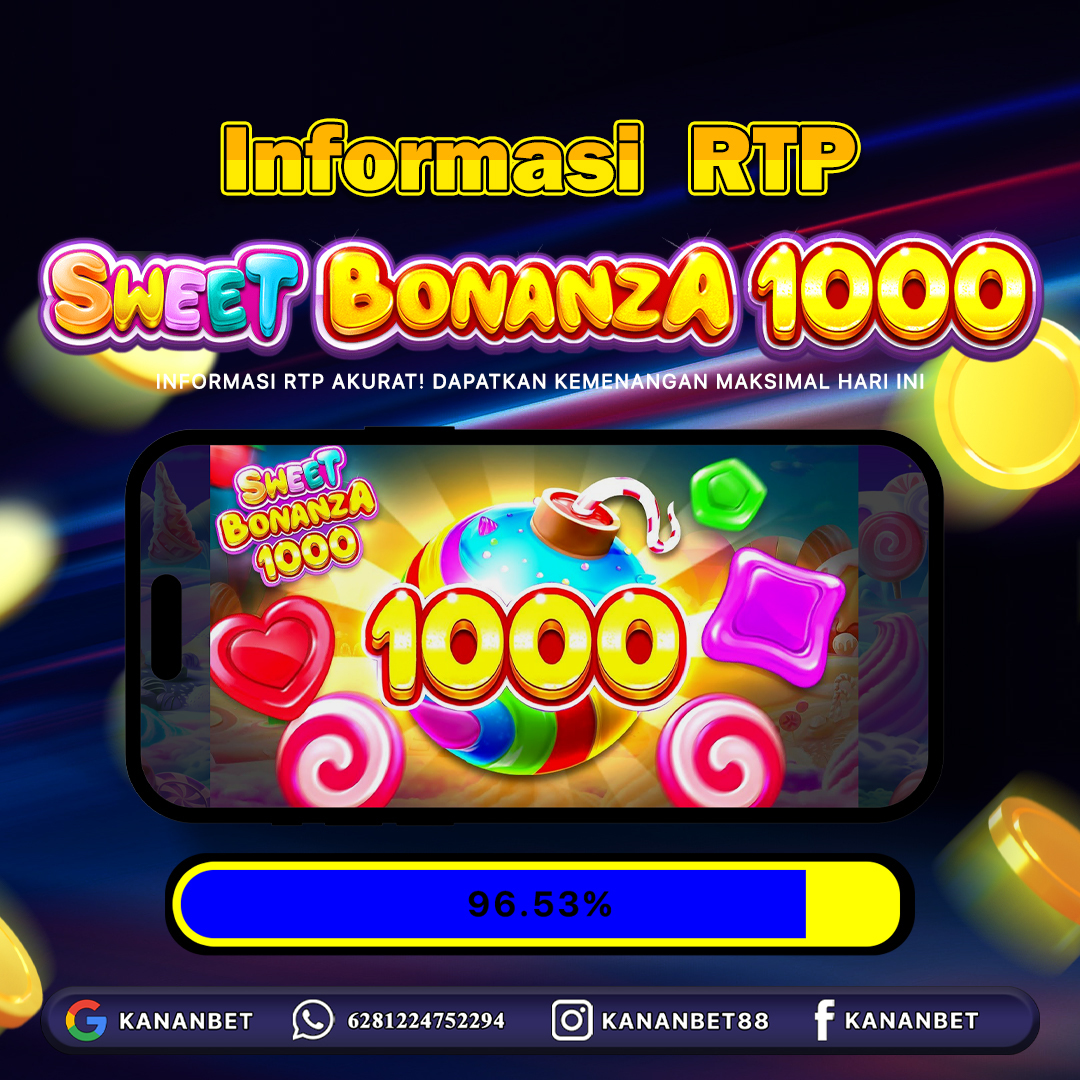Kananbet Live: Hadiah Mainkan Seru Game Dengan Banyak