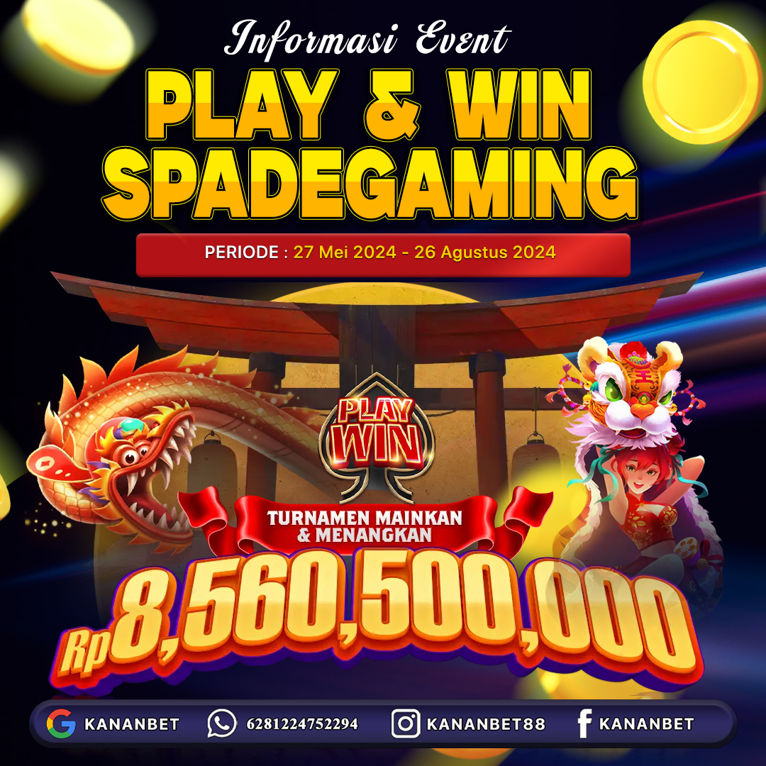 Kananbet Rtp Slot: Peluang Besar Jackpot Raih Dengan
