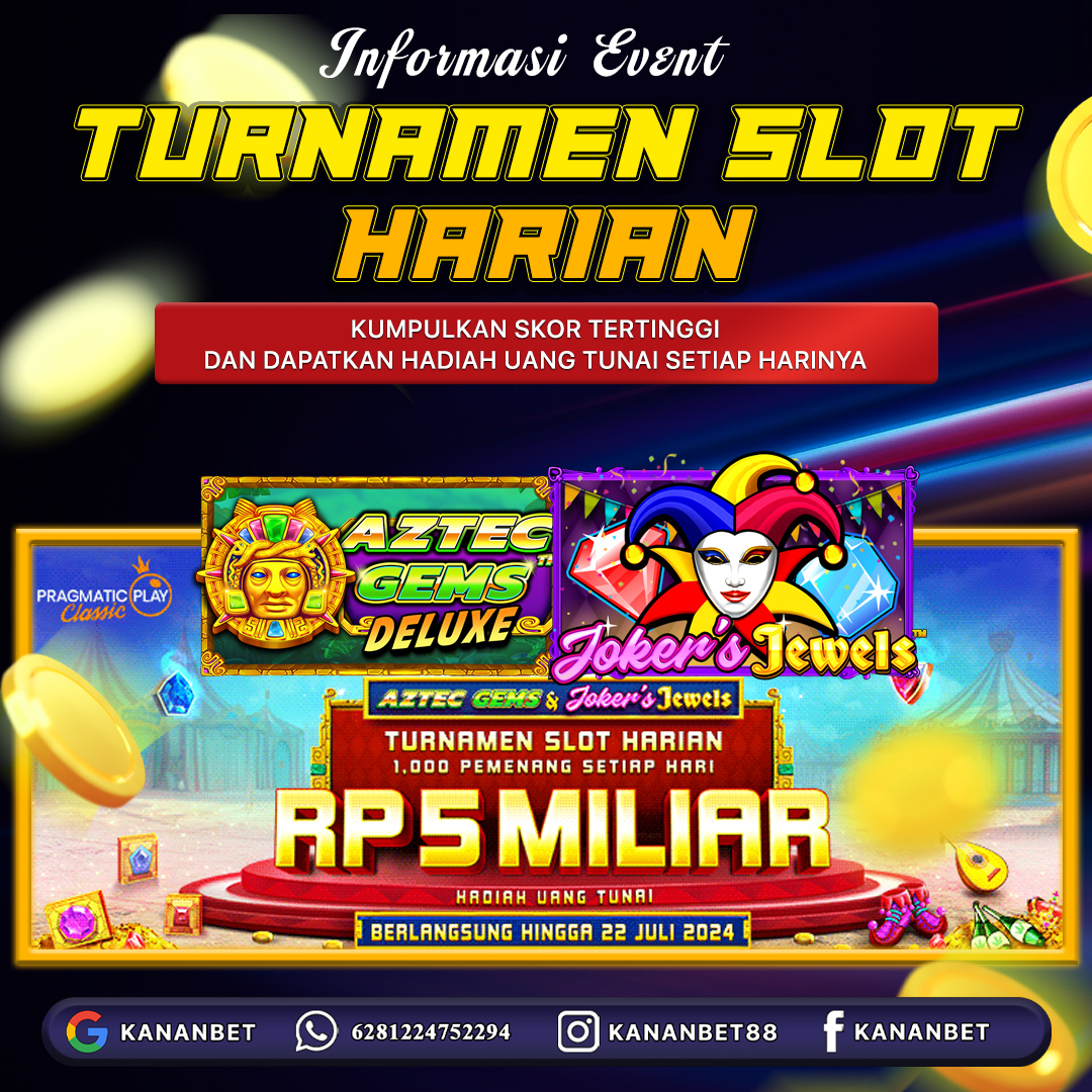 Kananbet Resmi: Untuk Akses Semua Aman Pemain