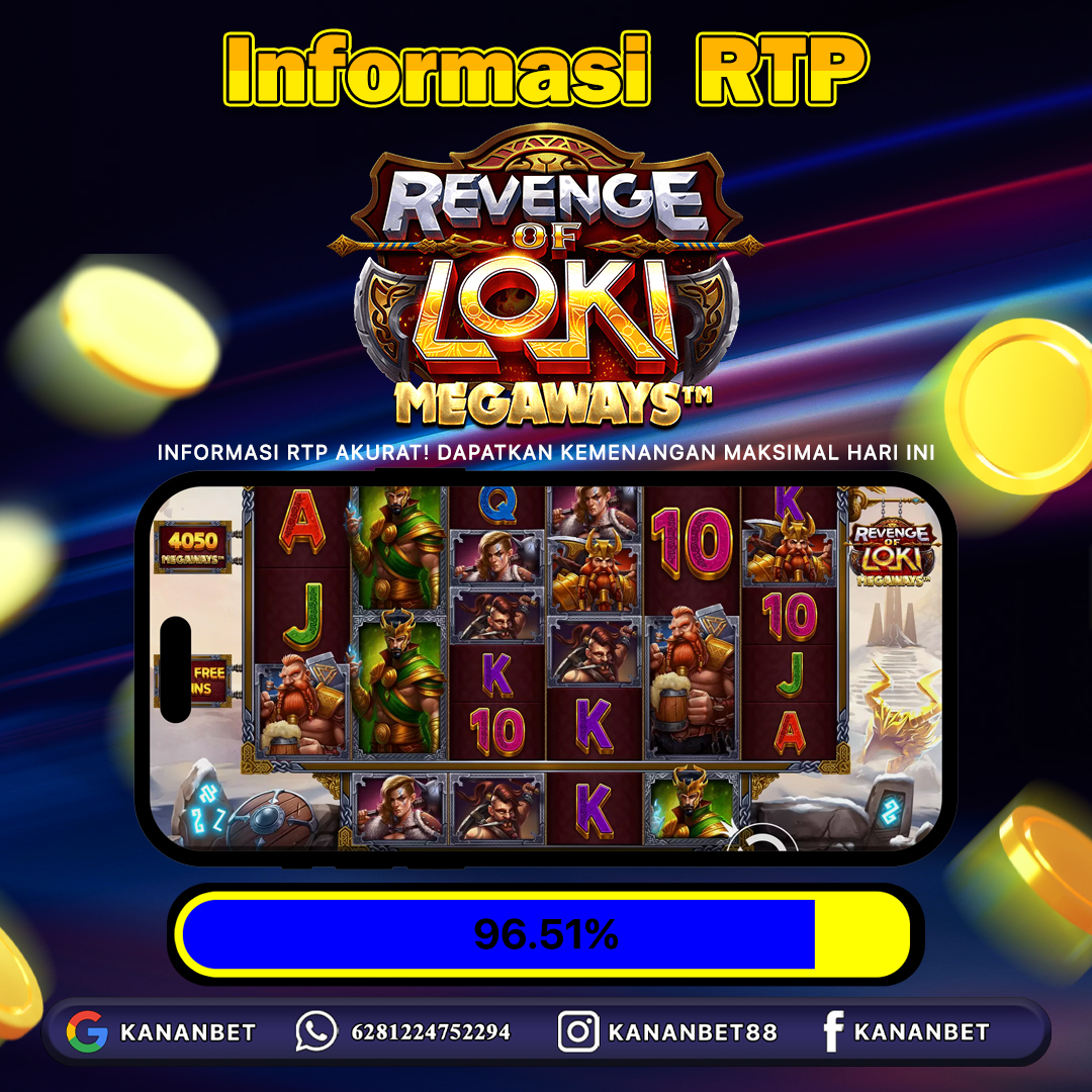 Kananbet Daftar: Slot Dengan Akses Gacor Mudah