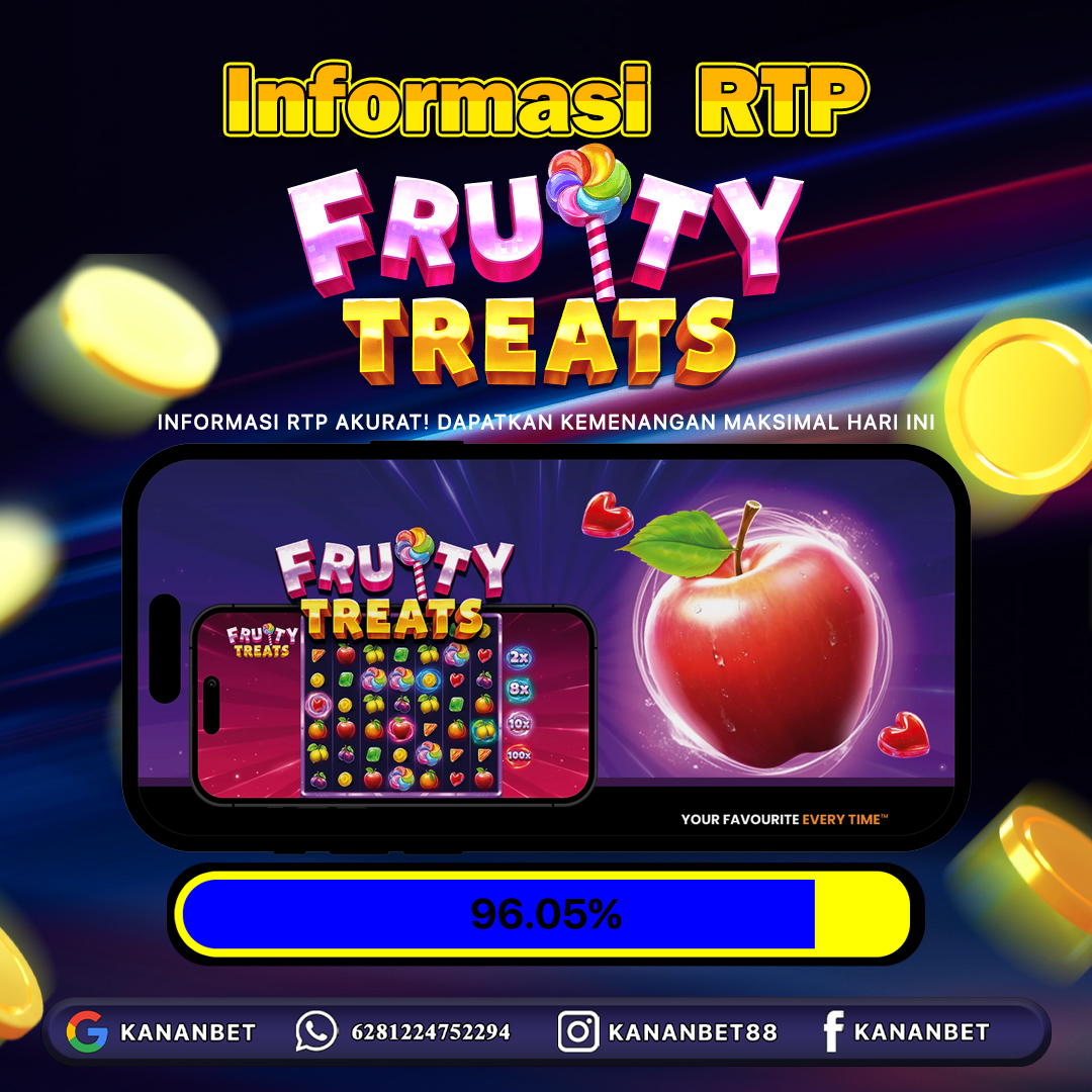 Kananbet Slot: Besar Mainkan Dengan Seru Game Jackpot