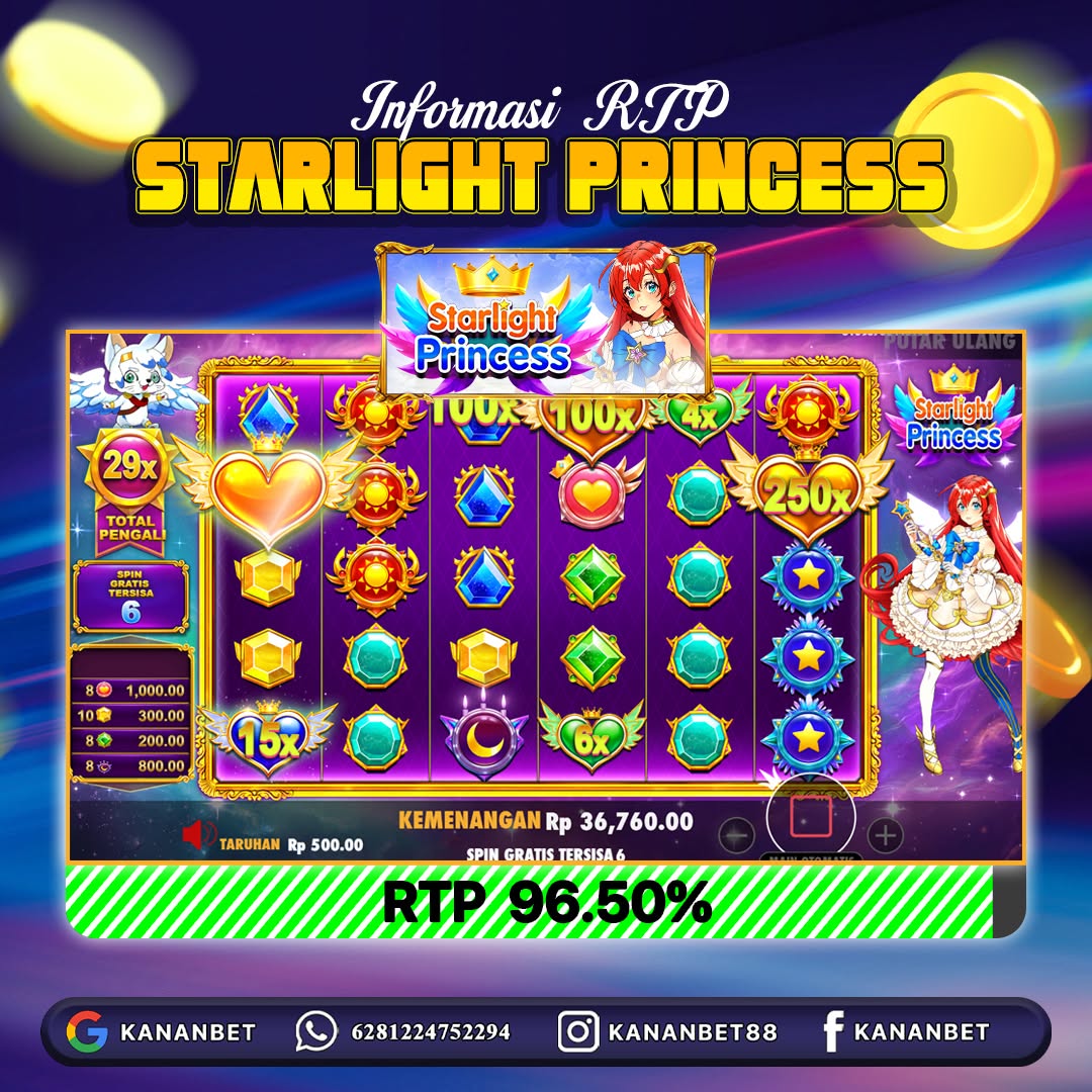 Kananbet Slot: Dan Bonus Daftar Sekarang Besar Raih