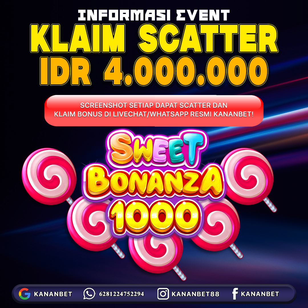 Kananbet Rtp Slot: Dengan Dapatkan Jackpot Rtp Tinggi