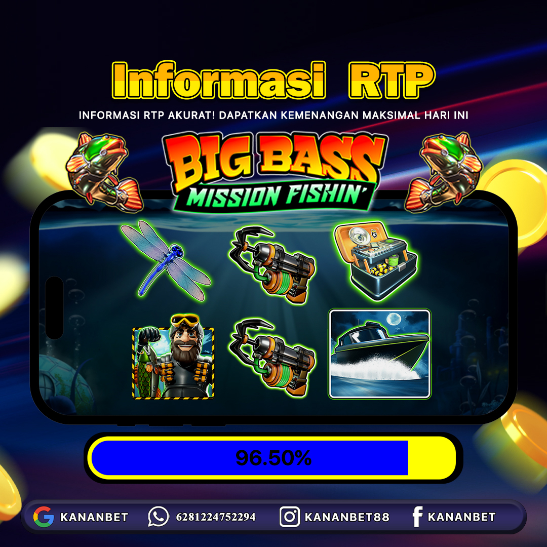 Kananbet Resmi: Hadiah Dengan Situs Bonus Melimpah Dan