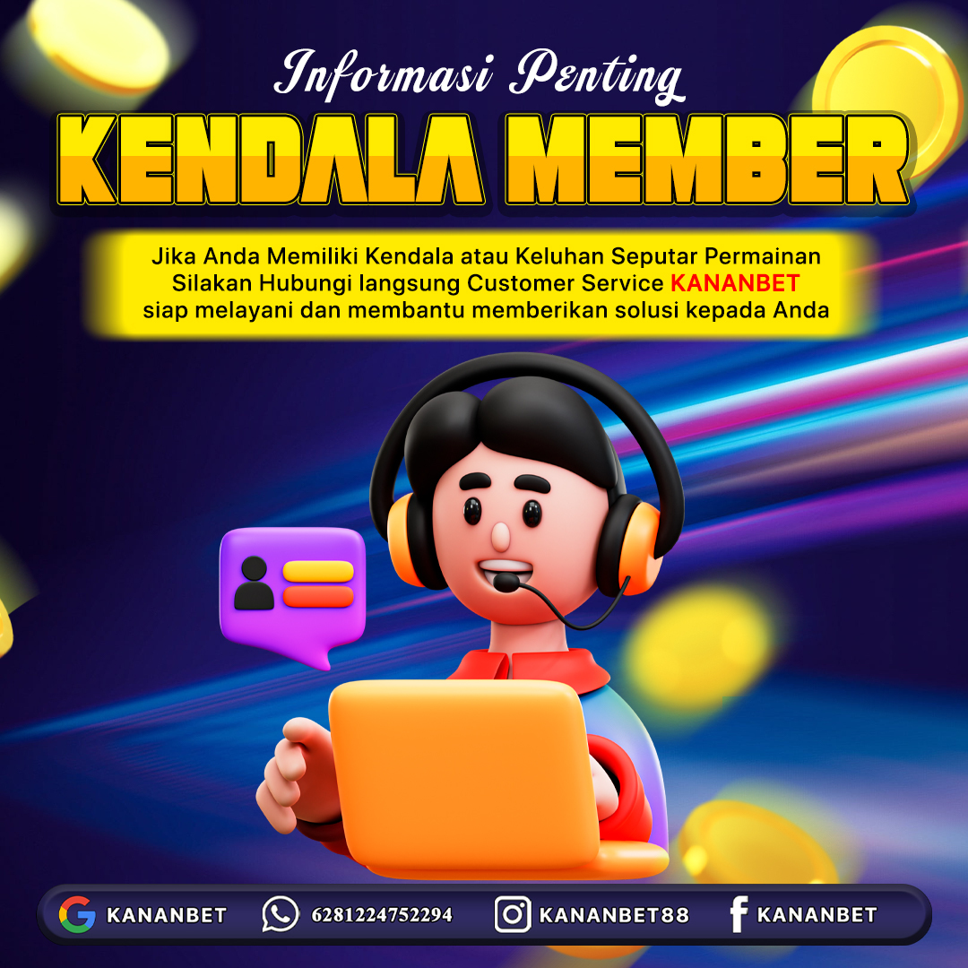 Kananbet Live Casino: Game Dengan Langsung Dealer Profesional