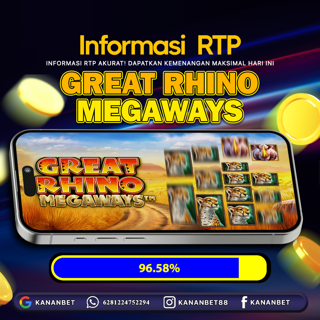 Kananbet Login: Online Akses Dengan Tertinggi Rtp Slot