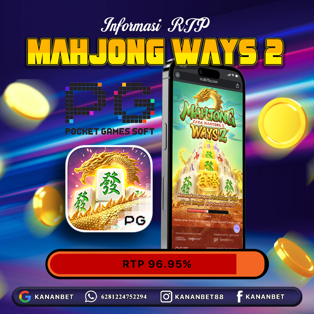 Kananbet Resmi: Casino Slot Dan Live Nikmati Terbaik