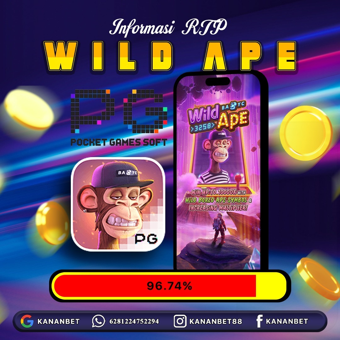 Kananbet Wap: Mudah Casino Dengan Nikmati Taruhan Live